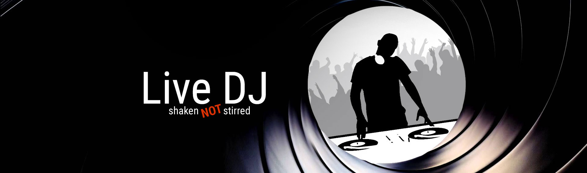 banner dj